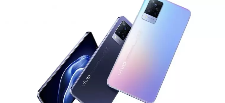 Vivo V21s to ciekawy smartfon ze średniej półki z dobrym aparatem do selfie