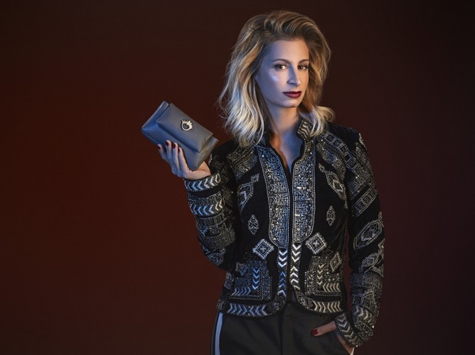 Magdalena Schejbal w kampanii Goshico