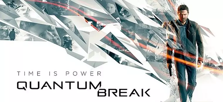 Premiera Quantum Break 5 kwietnia. Jednocześnie na Xbox One i PC!