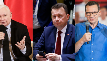 Kaczyński wybrał już kandydata na premiera. „Najważniejsze, że zna się na gospodarce”