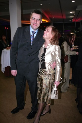 Barbara i Roman Giertychowie