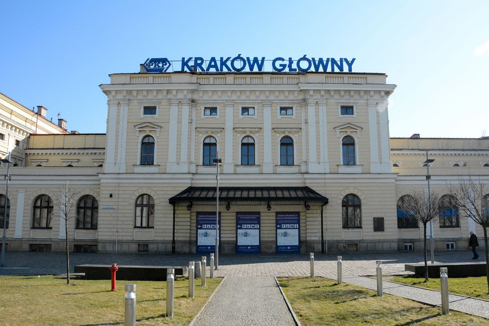 Dworzec Główny Kraków_2