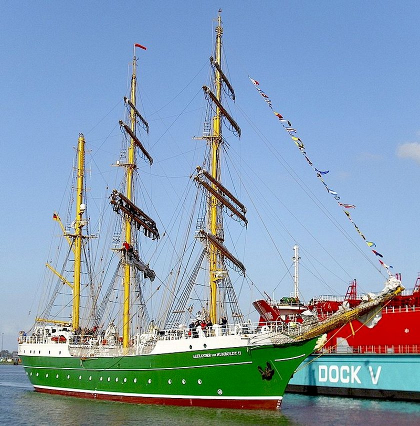 Alexander von Humboldt II