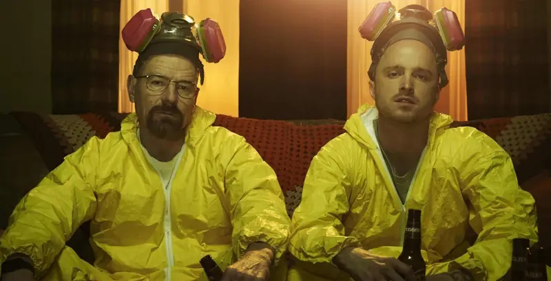 &quot;Breaking Bad&quot; to jeden z najlepszych seriali wszech czasów