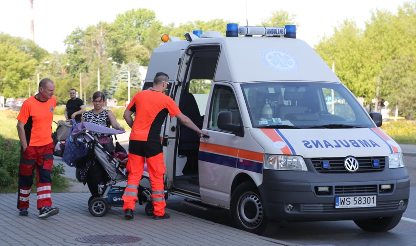 Strajk w Centrum Zdrowia Dziecka. Pielęgniarki chcą podwyżek