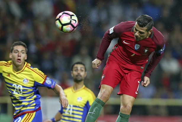 El. MŚ 2018: Efektowne wygrane Portugalii, Belgii, Francji i Holandii. Cztery gole Cristiano Ronaldo