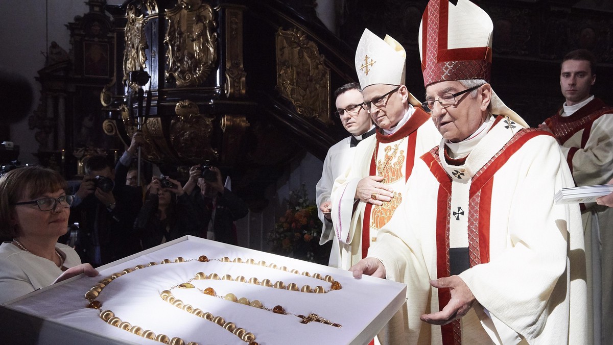 abp Sławoj Leszek Głódź, bp Wiesław Mering