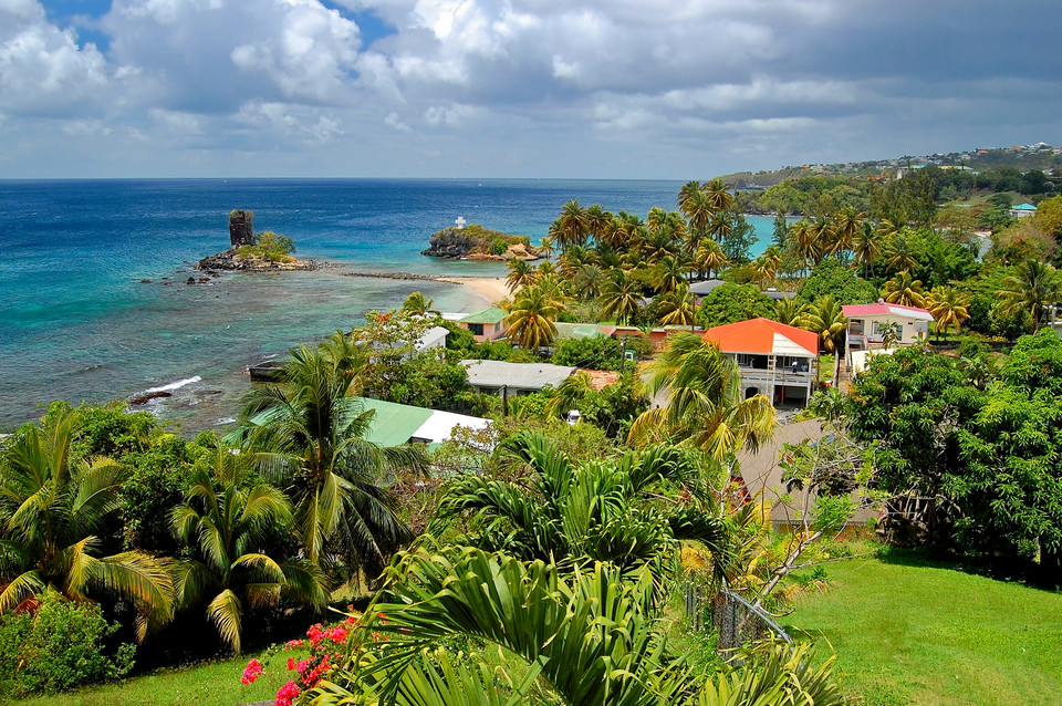 6. Saint Vincent i Grenadyny