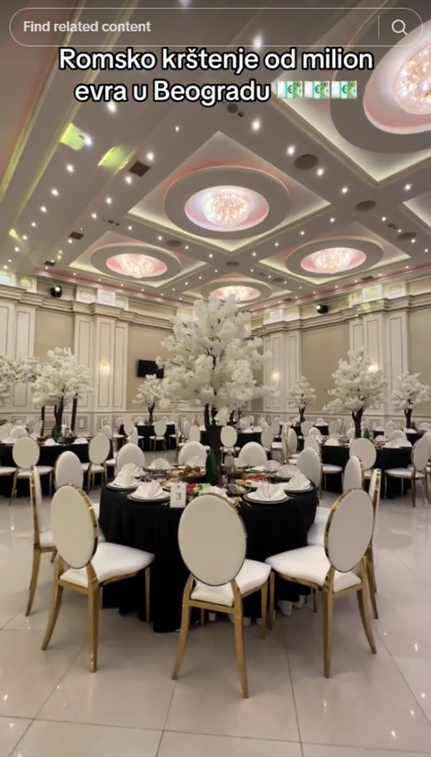 Krštenje od Milion dolara