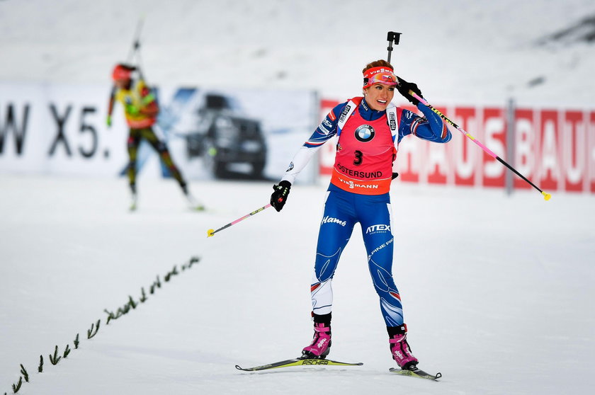 Czeska biathlonistka pokazała gorące zdjęcie