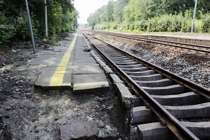 Bytom. PKP PLK przesuną przystanek Bytom Północny