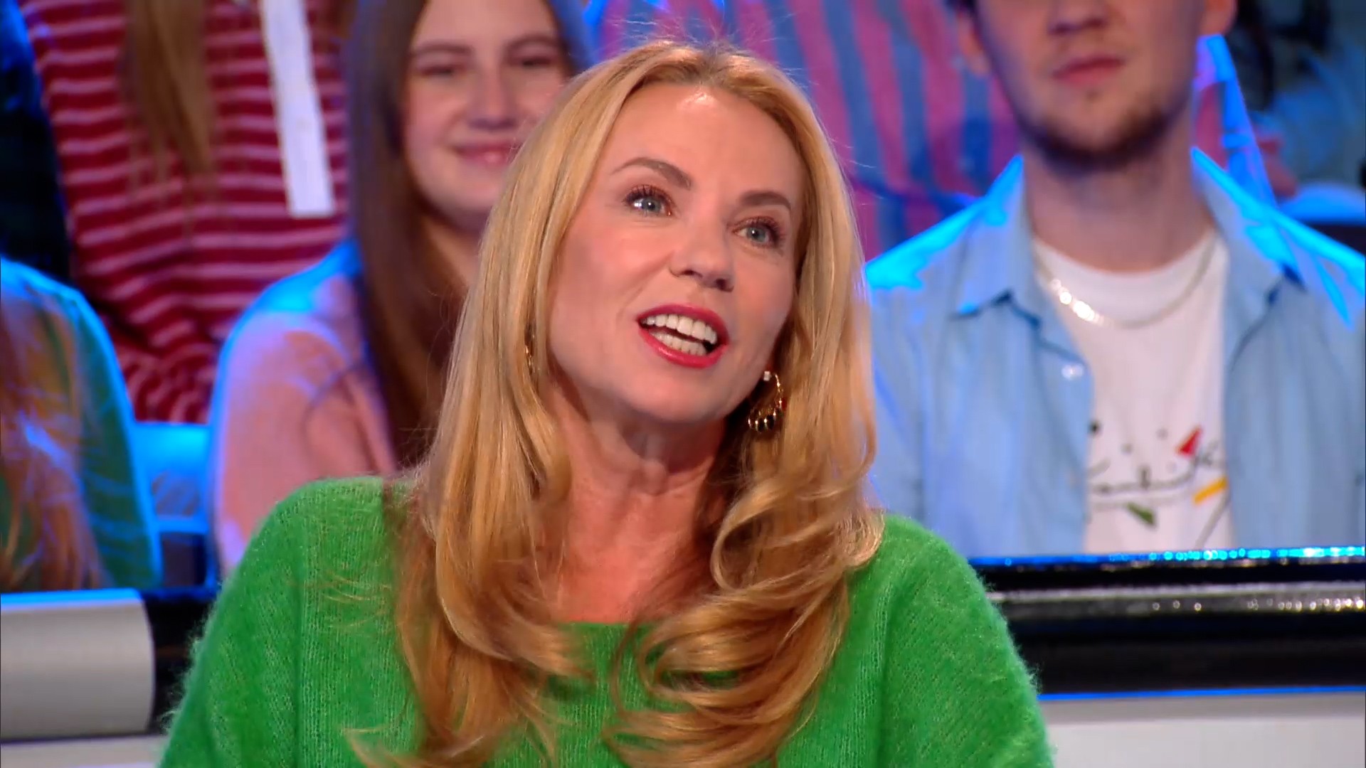 Šou Záhady tela: Diana Mórová.