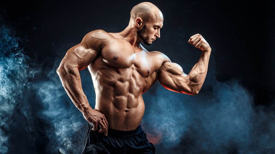 Biceps nie rośnie – przyczyny
