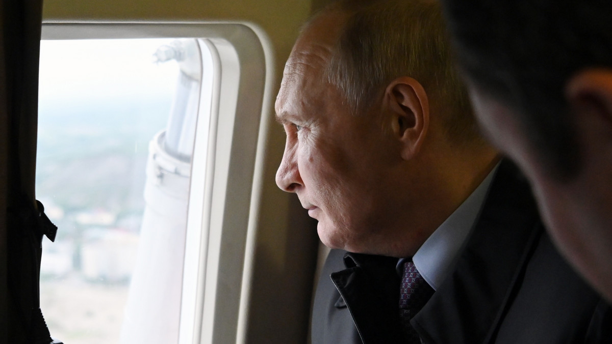Szef CIA: Putin jest największym apostołem zemsty