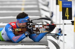 PŚ w biathlonie. Zwycięstwo Łoginowa w sprincie w Oberhofie