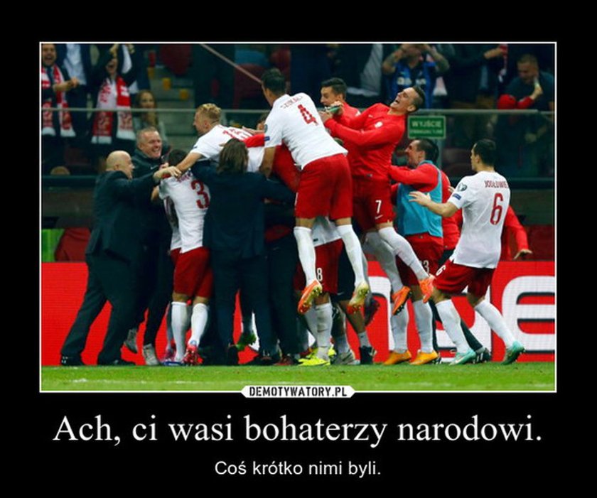 Memy po meczu Polska - Szkocja 2:2! Antybohaterem okazał się hiszpański sędzia!