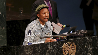 "Blurred Lines" plagiatem. Pharrell zabrał głos w sprawie wyroku