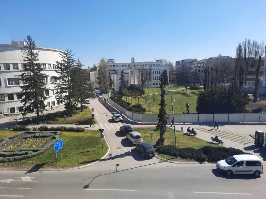 Novi Sad dobija podezmenu garažu