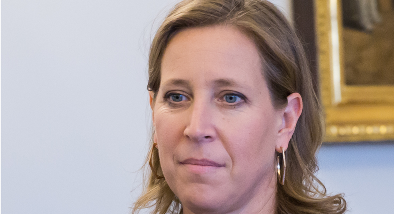 Susan Wojcicki