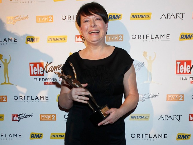Ilona Łepkowska – scenarzystka najlepszego serialu codziennego 'Barwy szczęścia'