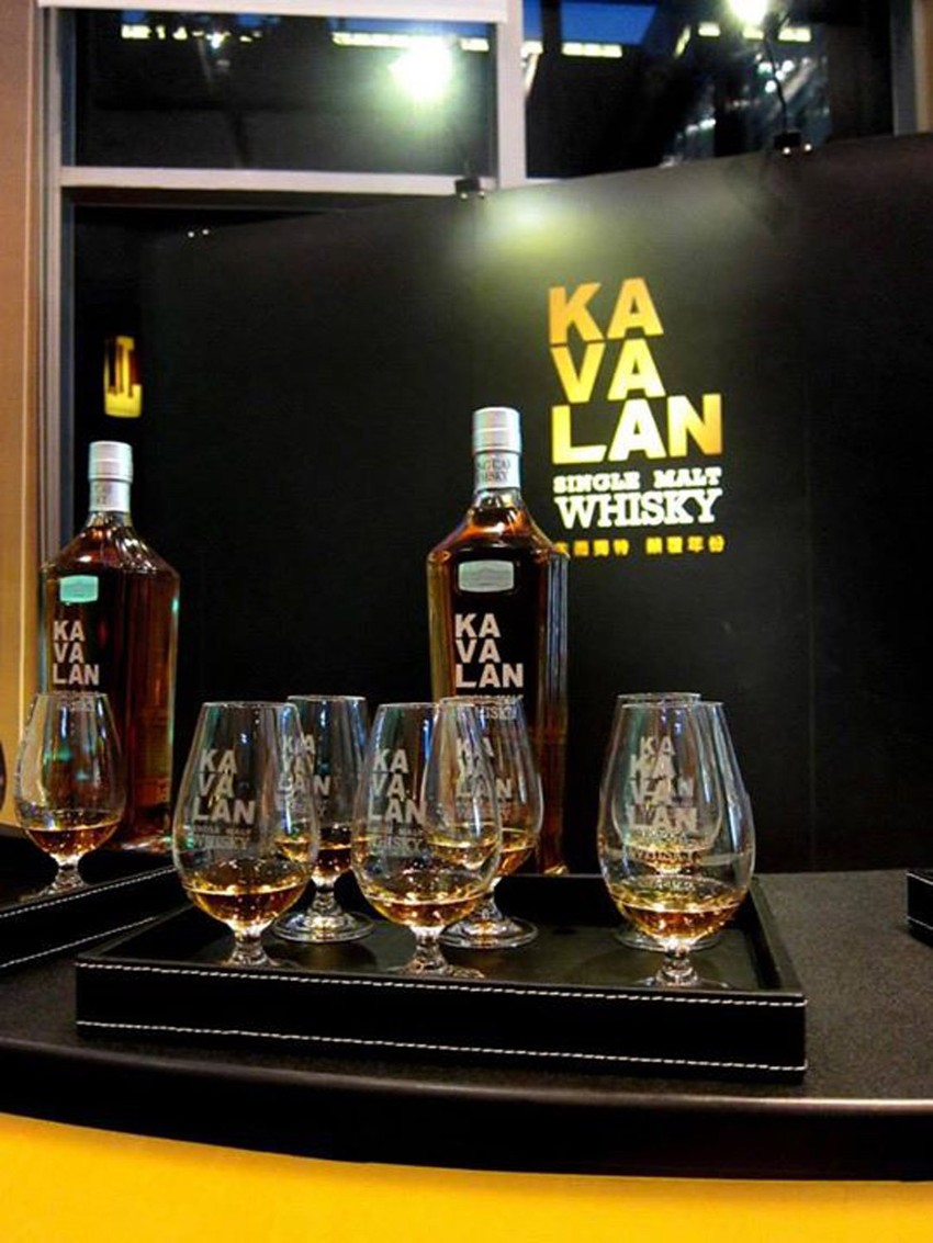 Najbolji viski na svetu, "Kavalan"