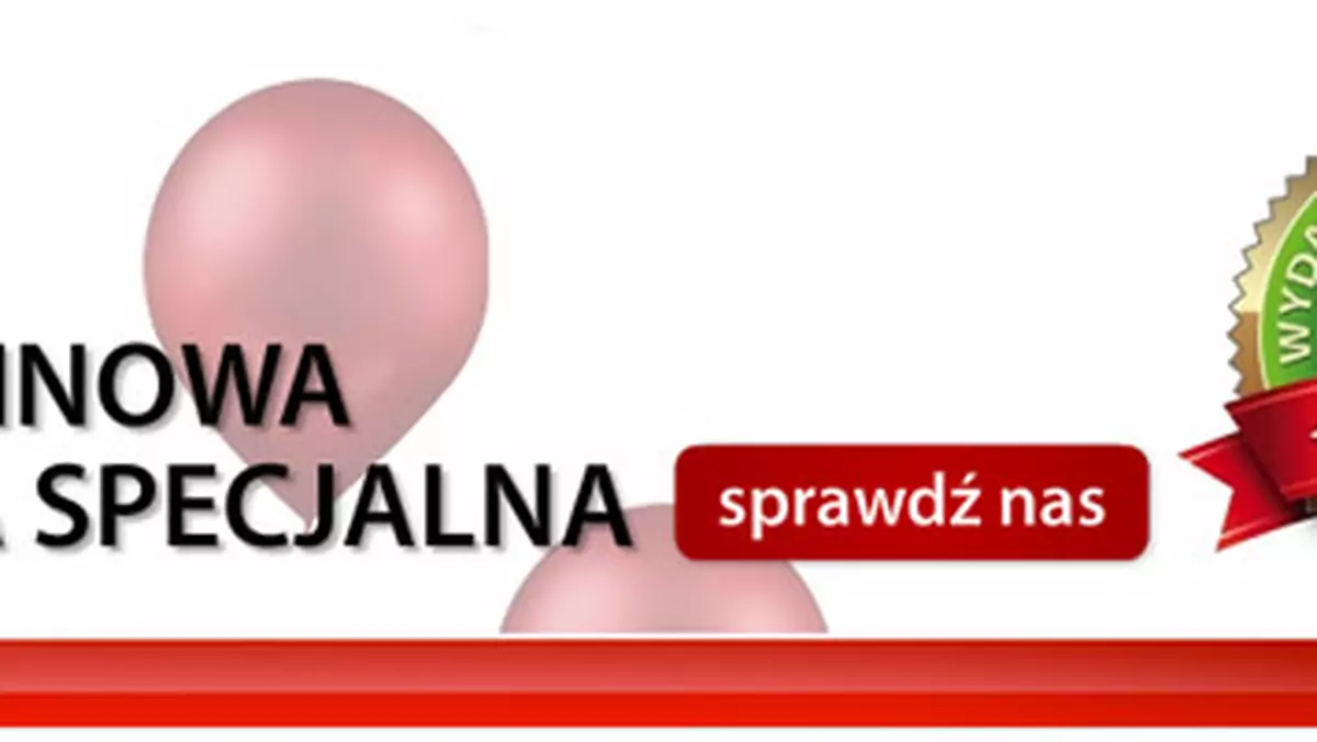 Urodzinowa oferta specjalna w sklepie Komputer Świata - nie przegap okazji!