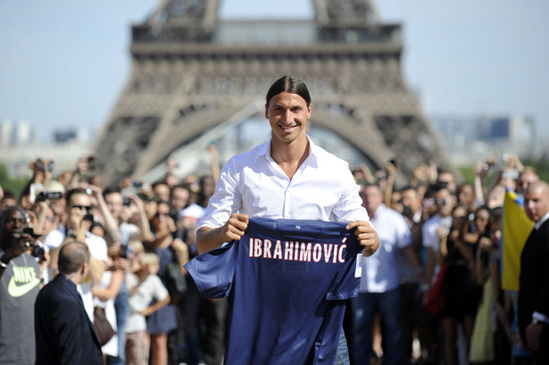 Zlatan Ibrahimovic