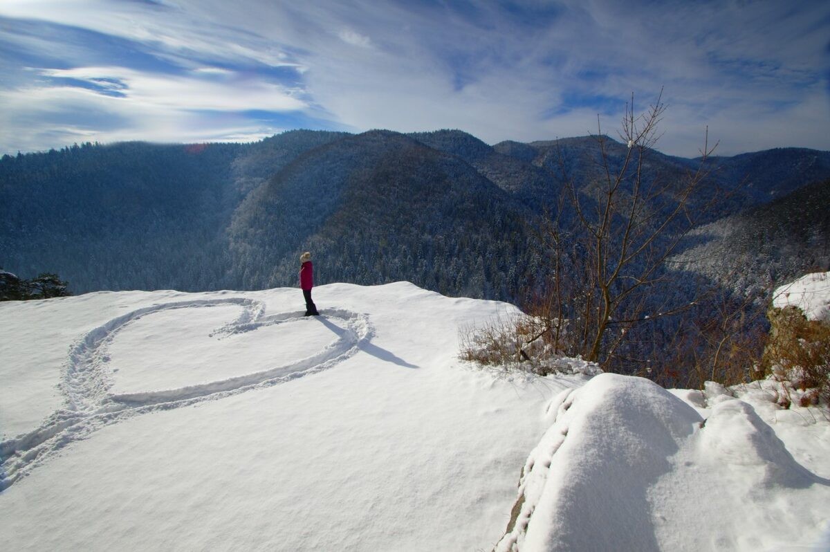 Tomášovský výhľad – Slovenský raj.