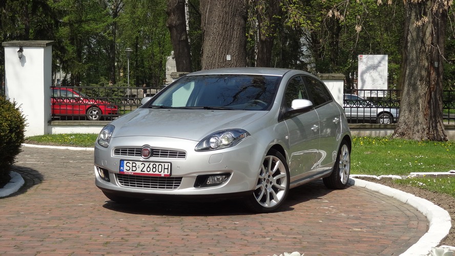 Fiat bravo sport 2,0 multijet/165 KM