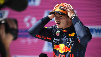 Forma-1: meg tudja-e verni Hamilton Verstappent? – A holland indul az első helyről a Red Bull Ringen