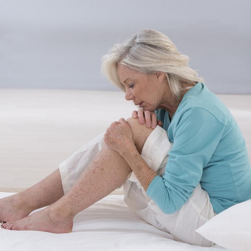 Kręgosłup, kolana, biodra - dlaczego stawy bolą? Najczęstsze przyczyny