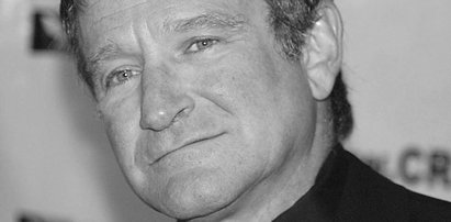Robin Williams powiesił się! Znaleziono przy nim nóż!
