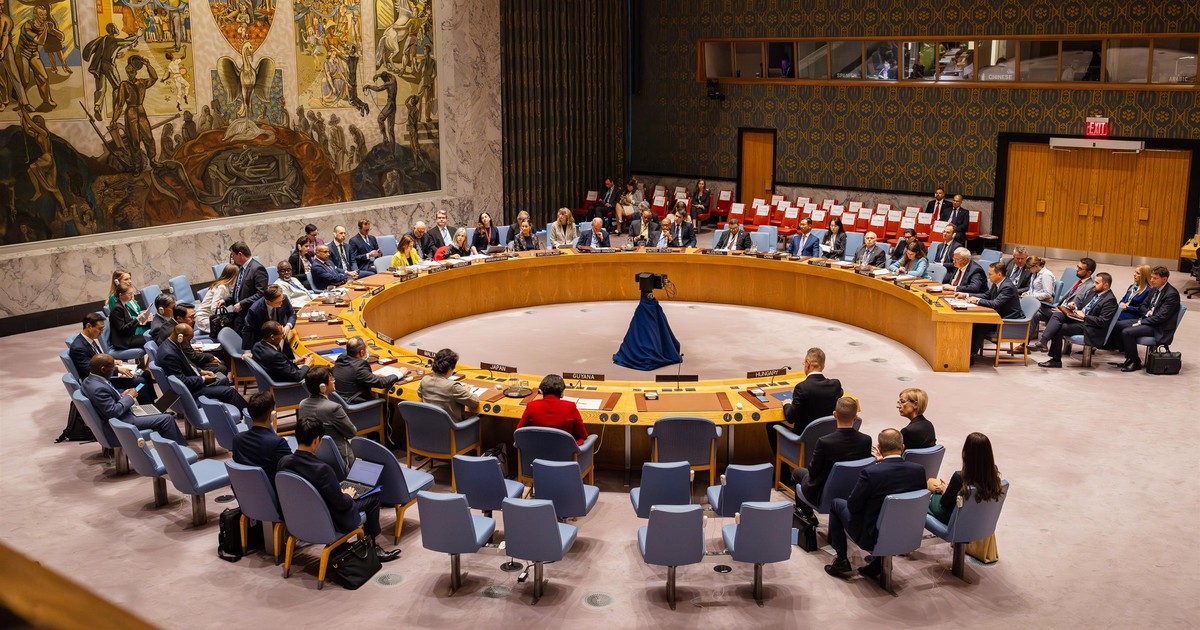 Atak pociskiem hipersonicznym. Będzie pilna sesja Rady Bezpieczeństwa ONZ