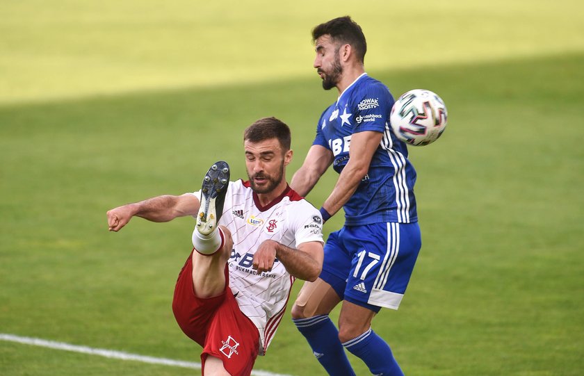 Ekstraklasa 34. kolejka: ŁKS – Wisła Kraków 1:2