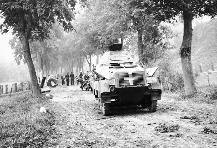 II wojna światowa na archiwalnych zdjęciach