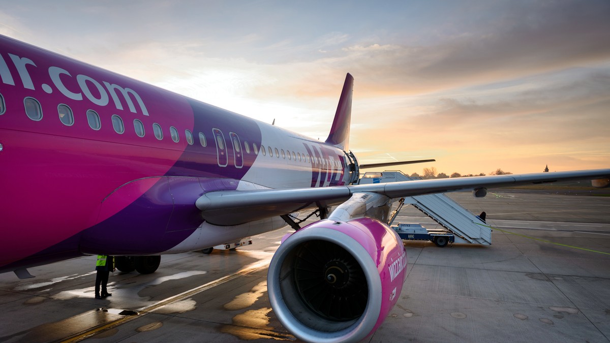 Jó hírt közölt a Wizz Air a Moldovába tartó járatokról