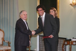 Roger jest już Polakiem