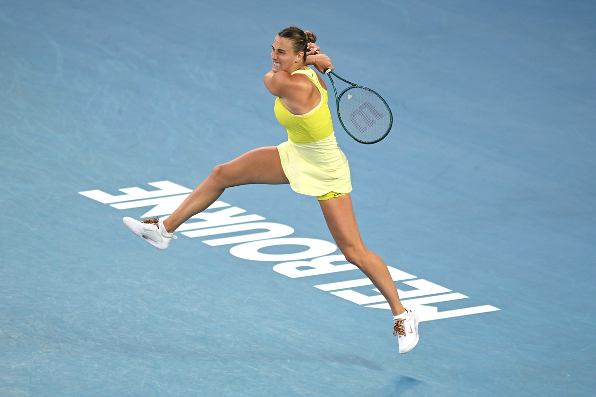 Aryna Sabalenka