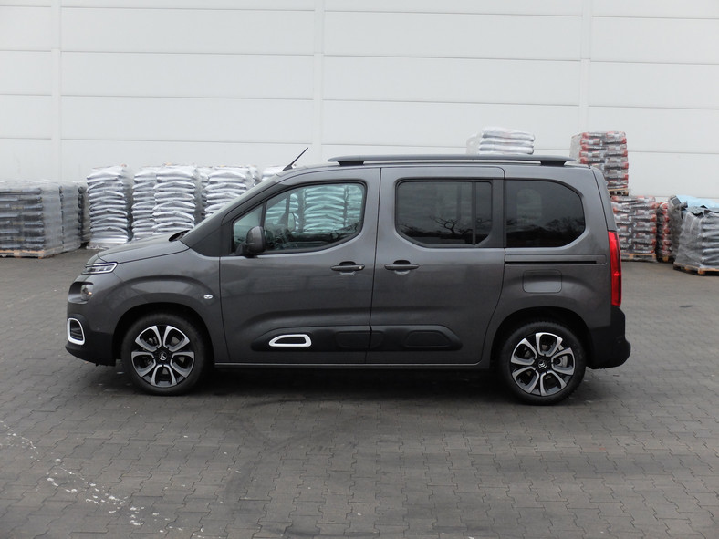 Citroen Berlingo 1.2 PureTech 130