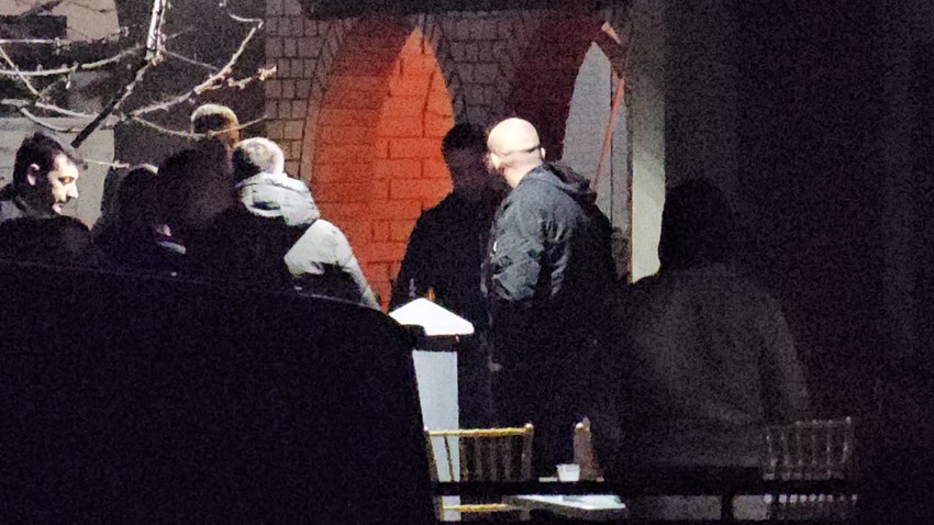 Darko Lazić u Brestaču