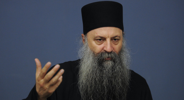 Patriarch Porphyry Bishop