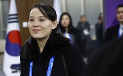 Siostra Kim Dzong Una numerem dwa w Korei? 'Awansowała na szczebel przywódców'