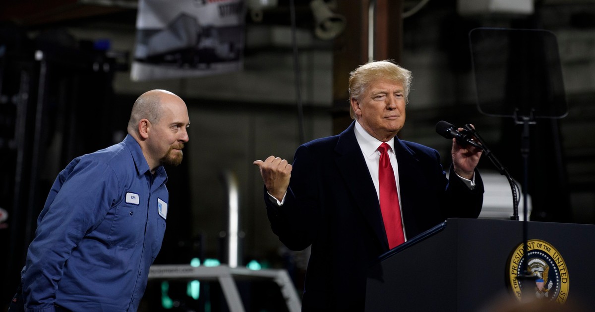 These are the 3 manufacturing sectors set to be the big winners of ...