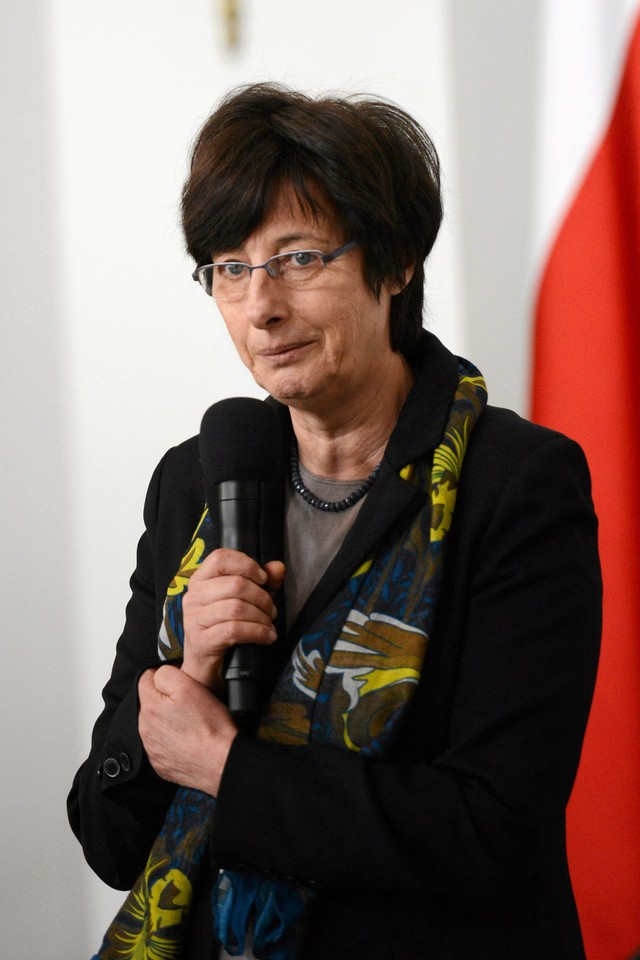 Irena Wóycicka