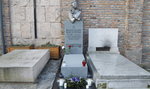 Oto nowy grób Bogusława Kaczyńskiego