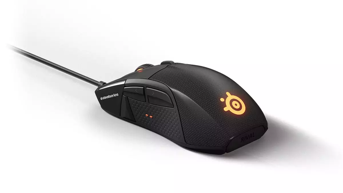 Steel Series Rival 700