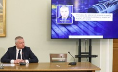 Komisja ds. VAT przesłuchała Pawła Grasia. Horała: Wiedzę na temat wyłudzeń zachowywał w 'cichości swojego serca'