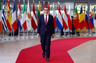 Premier: Konkluzje przyjęte na szczycie UE to duży sukces Polski