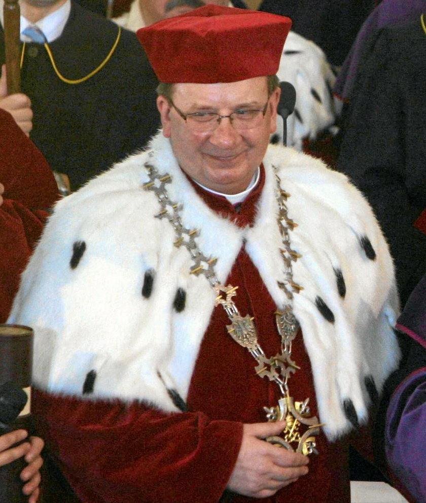 ks. Waldemar Irek († 55 l.), były rektor Papieskiego Wydziału Teologicznego we Wrocławiu
