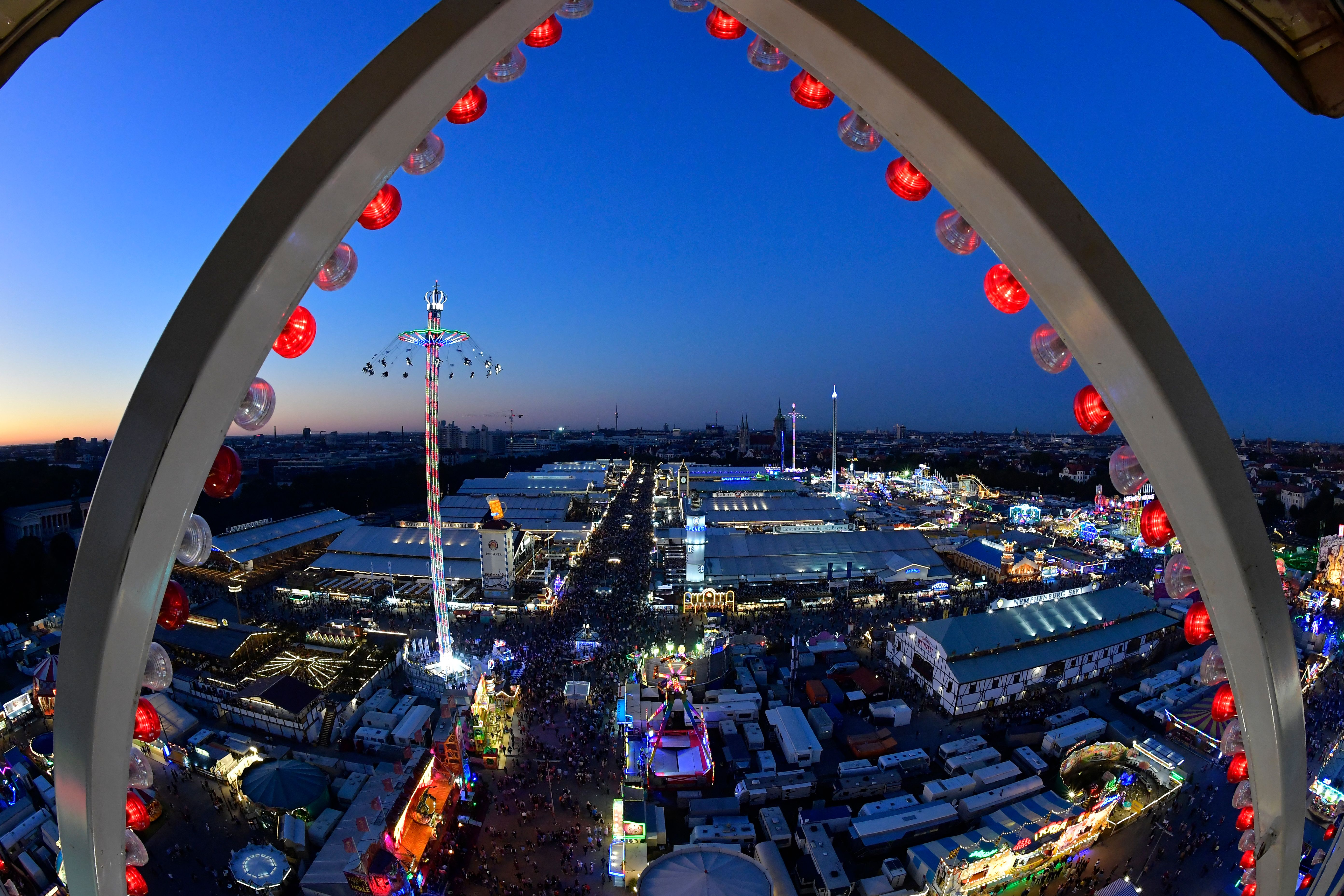 Expertin gibt Panik-Tipps nach Oktoberfest-Chaos